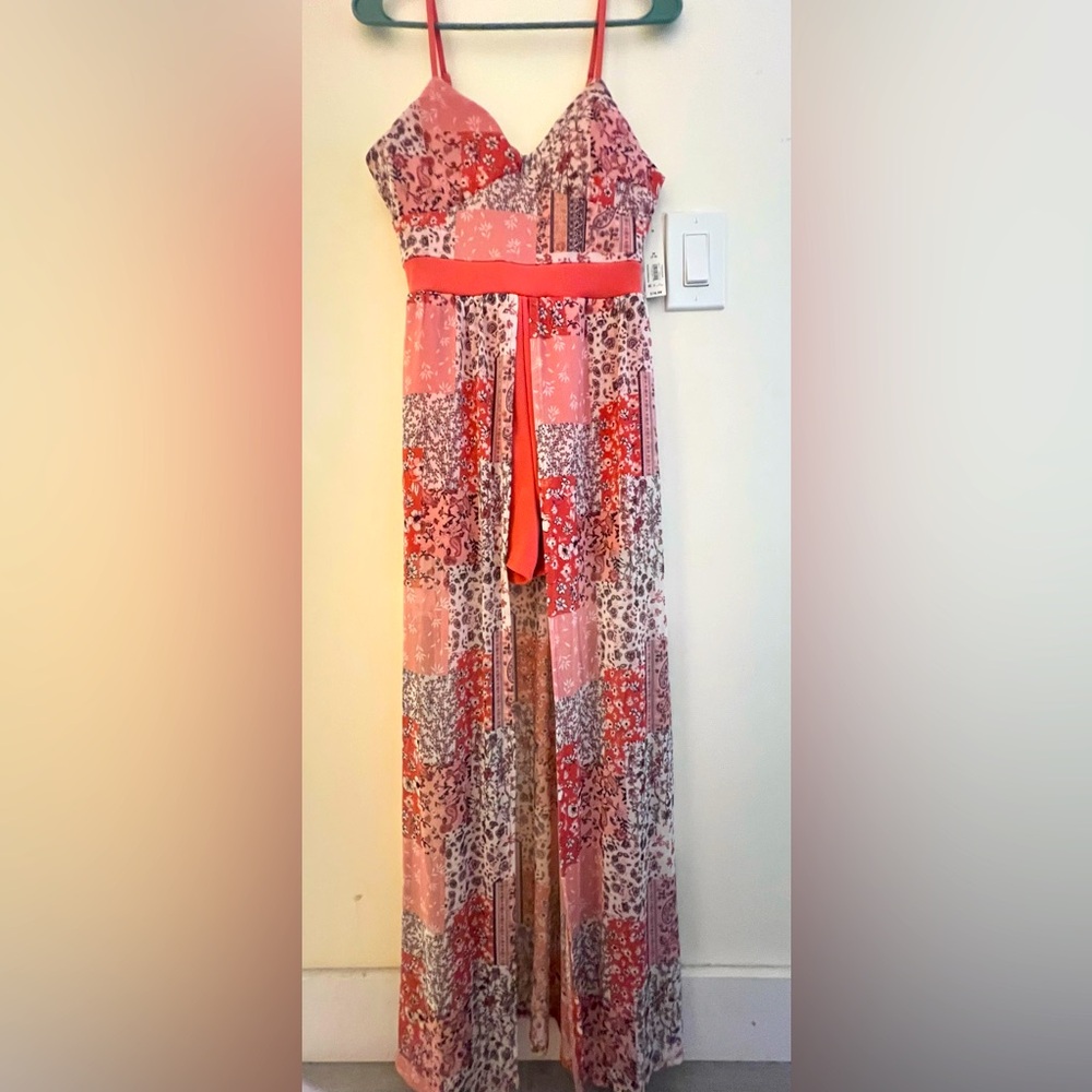 Women’s Dress Romper NEW